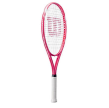Cargar imagen en el visor de la galería, Adult Tennis Racket ( Pink & White )