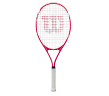 Cargar imagen en el visor de la galería, Adult Tennis Racket ( Pink & White )