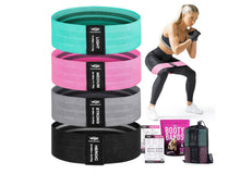 Cargar imagen en el visor de la galería, 4 Pack Resistance Bands ( Amazon Only Item )