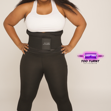 Cargar imagen en el visor de la galería, “Waist Snatcher” (All Black)