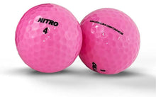 Load image into Gallery viewer, Nitro Maximum Distance Golf Ball (12-Pack) ** Amazon Only Item
