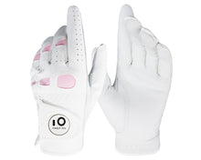 Load image into Gallery viewer, Women’s Leather Golf Gloves ( Amazon Only Item )
