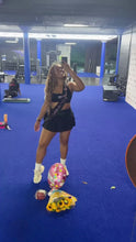 Load and play video in Gallery viewer, 🔋 Fully Charged Sports Bra **Pre-Order ➕ FREE SHIPPING Available Now 🥳

